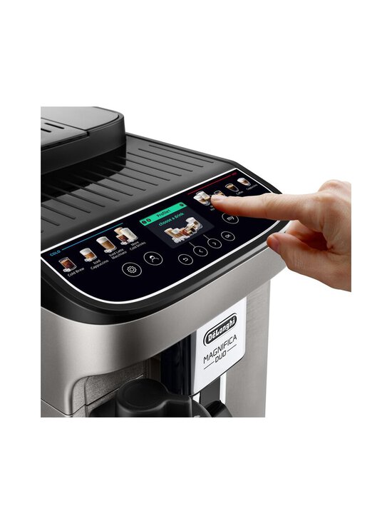 Delonghi - Magnifica Duo ECAM330.80.TXB -kahviautomaatti - GREY | Stockmann - photo 5