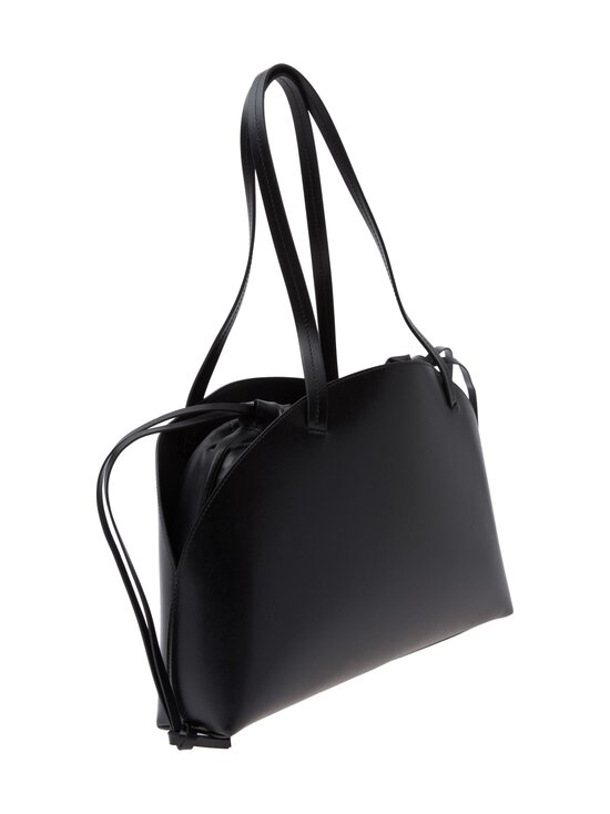 Jil Sander - Curve Shoulder Medium -laukku - 001 BLACK | Stockmann - photo 2