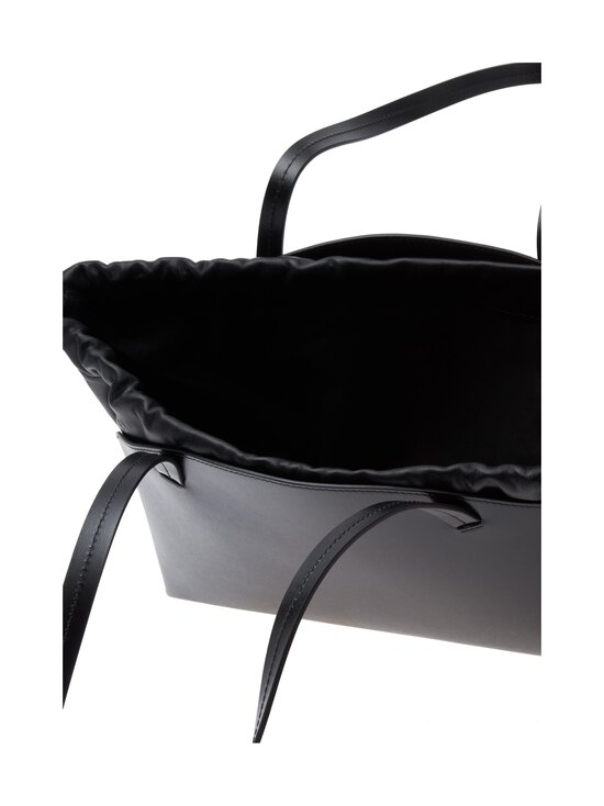 Jil Sander - Curve Shoulder Medium -laukku - 001 BLACK | Stockmann - photo 3