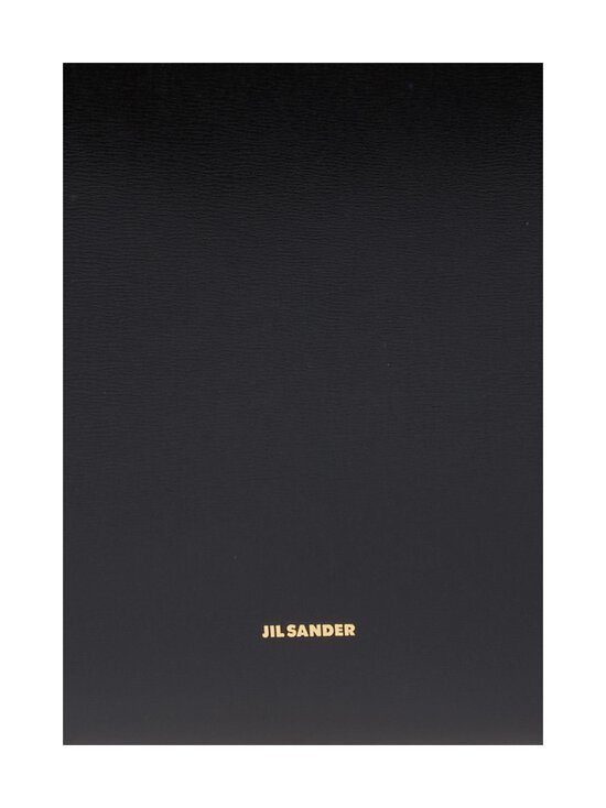 Jil Sander - Curve Shoulder Medium -laukku - 001 BLACK | Stockmann - photo 4