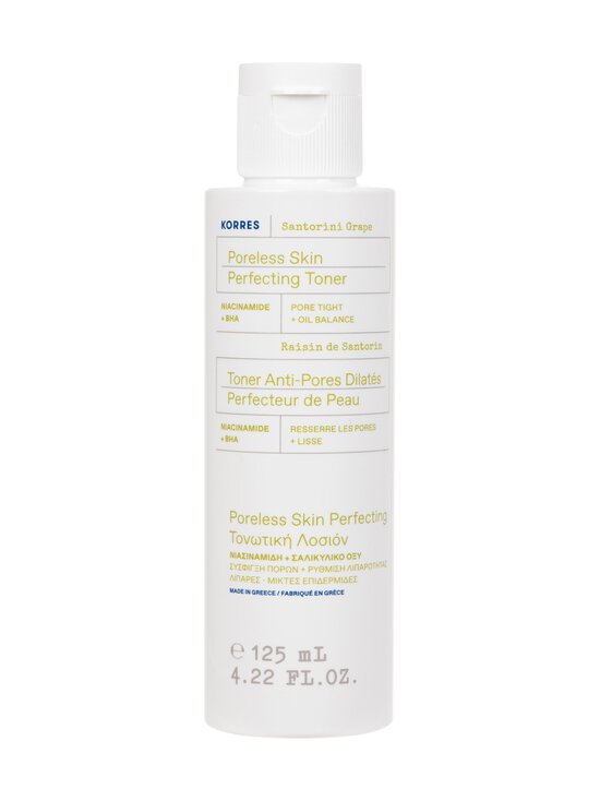 Santorini Grape Exfoliating Solution Toner -hoitoneste 125 ml