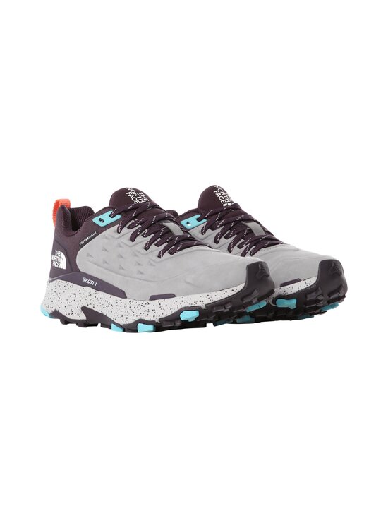The North Face - W VECTIV EXPLORIS FUTURELIGHT Leather sports shoes - 32V1 MELDGRY/DARKEGGPLANTPURPL - photo 5 The North Face - W VECTIV EXPLORIS FUTURELIGHT Leather sports shoes - 32V1 MELDGRY/DARKEGGPLANTPURPL | Stockmann - photo 5