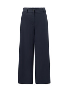Rue de Tokyo - Püksid Phelia Solid Tailoring - NAVY | Stockmann