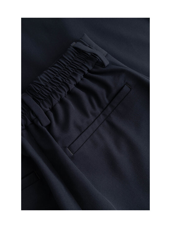 Rue de Tokyo - Püksid Phelia Solid Tailoring - NAVY | Stockmann - photo 2