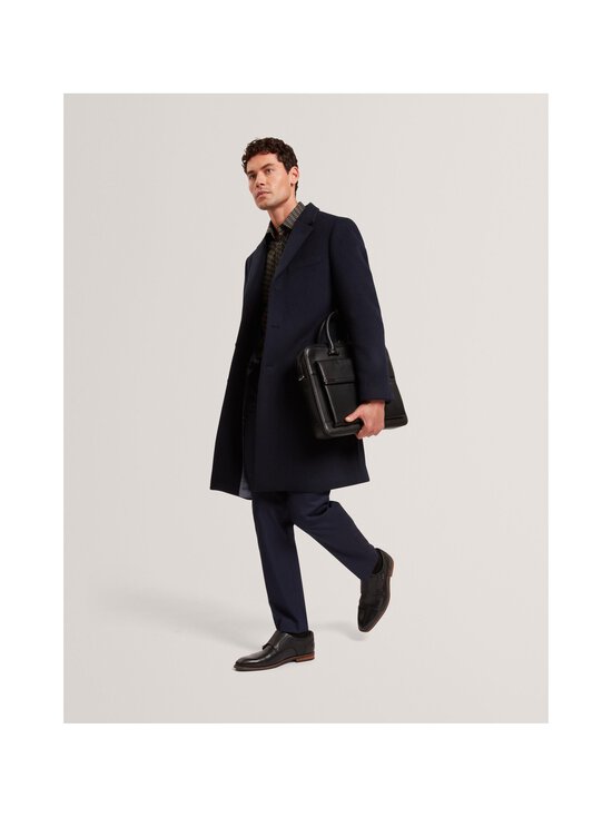 Ted Baker London - Alerton-villakangastakki - NAVY - photo 4 Ted Baker London - Alerton-villakangastakki - NAVY | Stockmann - photo 4