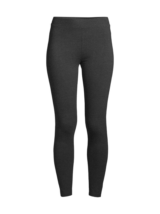 NOOM - Rebecca trikotāžas leggingi - DK.GREY MEL - photo 1 NOOM - Rebecca trikotāžas leggingi - DK.GREY MEL | Stockmann - photo 1