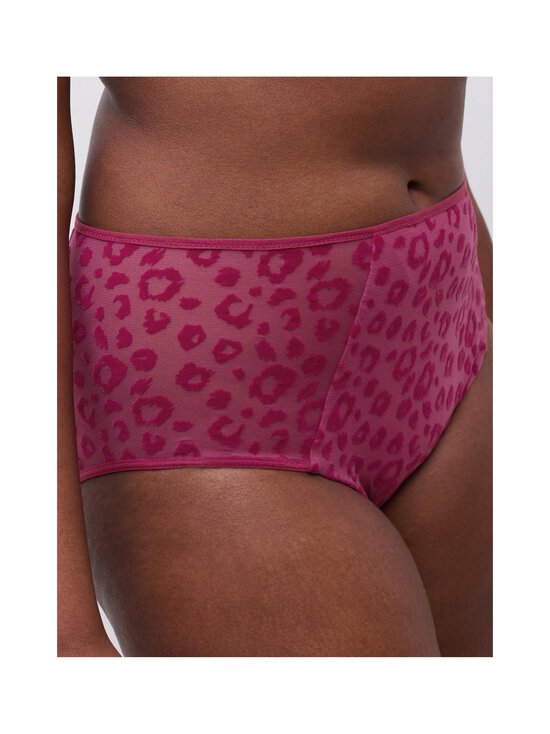 Chantelle - Girls High Waisted Brief biksītes - 0IL DARK FUCHSIA | Stockmann - photo 4