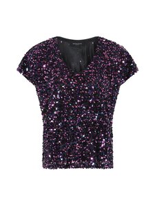 BRUUNS BAZAAR - Aureabbmarlee-paljettipusero - AUBERGINE | Stockmann