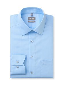 Olymp - Triiksärk New Kent Comfort Fit - 11 LIGHT BLUE | Stockmann