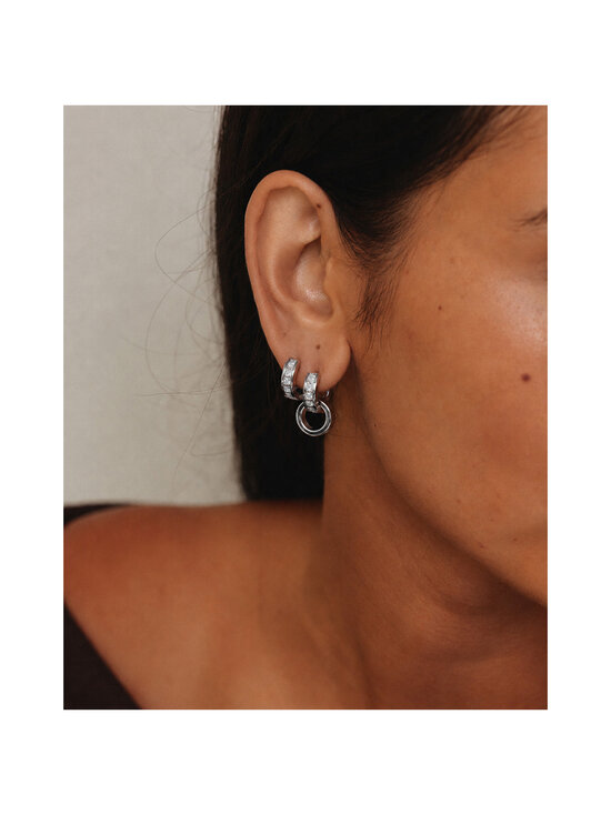 Edblad - Nova Orbit -korvarenkaat - SILVER | Stockmann - photo 2