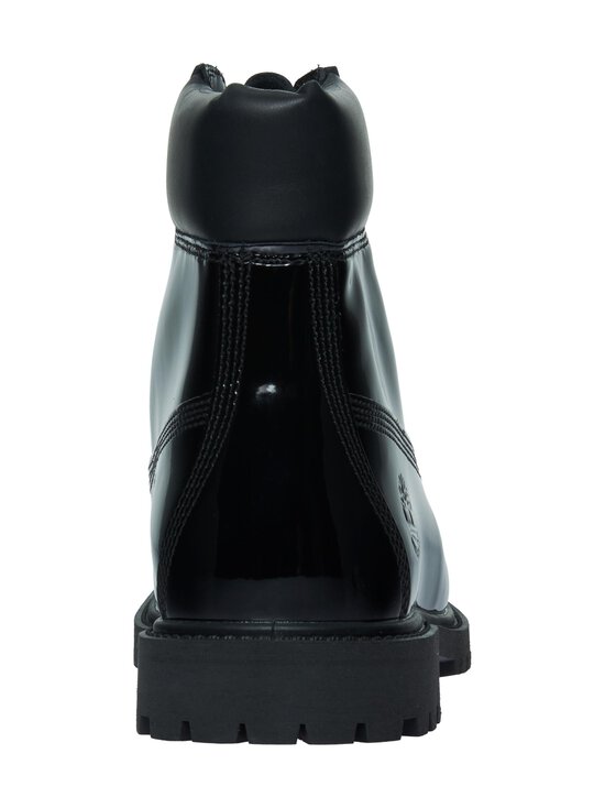 Timberland - Premium 6 Inch Lace Up Waterproof -nahkakengät - BLACK PATENT LEATHER | Stockmann - photo 3
