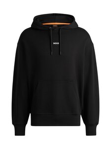 BOSS - WeSmallhood-huppari - 001 BLACK | Stockmann