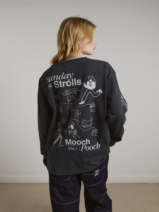 Damson Madder - Trikoosärk Dog Walker - CHARCOAL | Stockmann - photo 4