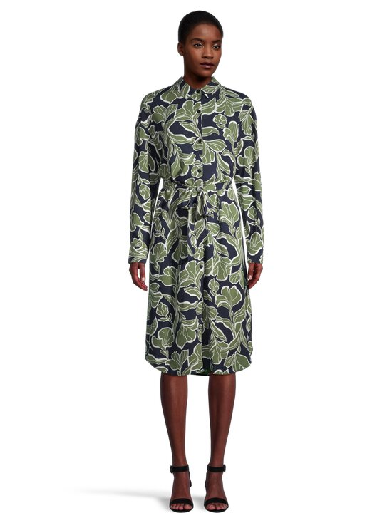 NOOM - Särkkleit Jane - NAVY/KHAKI FLORAL PRINT - photo 2 NOOM - Särkkleit Jane - NAVY/KHAKI FLORAL PRINT | Stockmann - photo 2