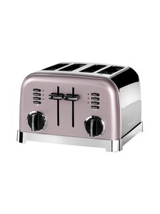 Cuisinart - 4 Slice Toaster -leivänpaahdin - PINK Cuisinart - 4 Slice Toaster -leivänpaahdin - PINK | Stockmann