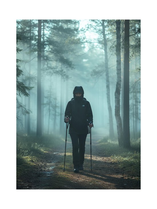 The North Face - Quest Insulated jaka - JK3 TNF BLACK | Stockmann - photo 3