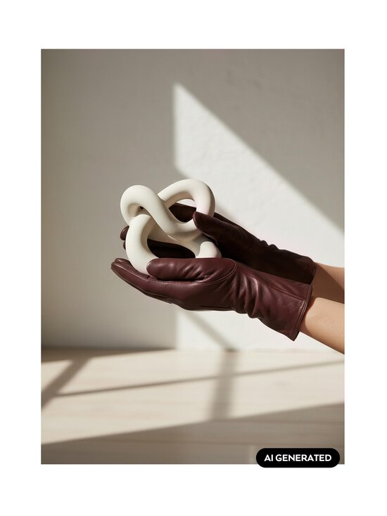Sauso - Hanna -lammasnappakäsineet villavuorilla - VINO | Stockmann - photo 5