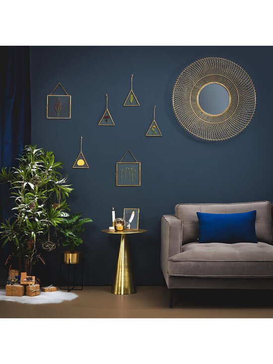 Kave Home - Rhet-sivupöytä - MESSINKI - photo 6 Kave Home - Rhet-sivupöytä - MESSINKI | Stockmann - photo 6