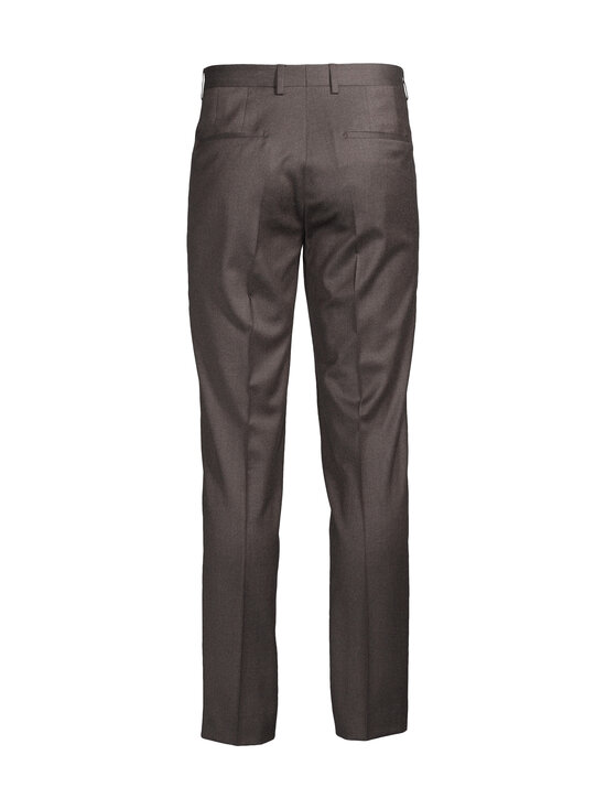 SAND Copenhagen - Mark Split Modern Fit -puvunhousut - 280 DARK BROWN | Stockmann - photo 2