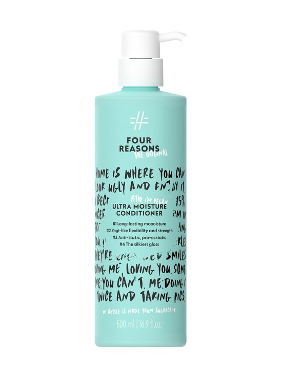 Four Reasons - Original Ultra Moisture Conditioner -hoitoaine 500 ml - NOCOL - photo 1 Four Reasons - Original Ultra Moisture Conditioner -hoitoaine 500 ml - NOCOL | Stockmann - photo 1