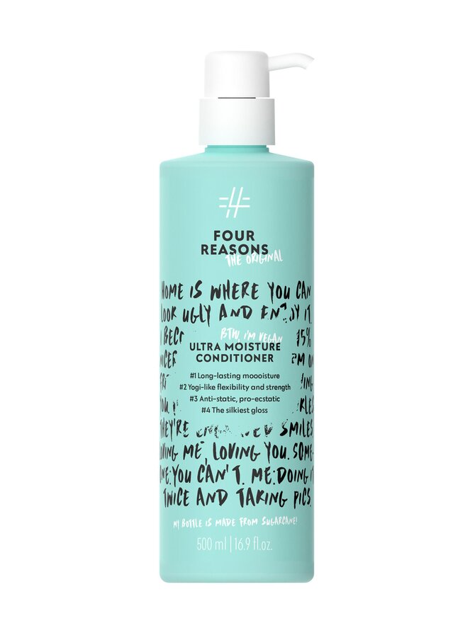 Four Reasons - Original Ultra Moisture Conditioner -hoitoaine 500 Ml