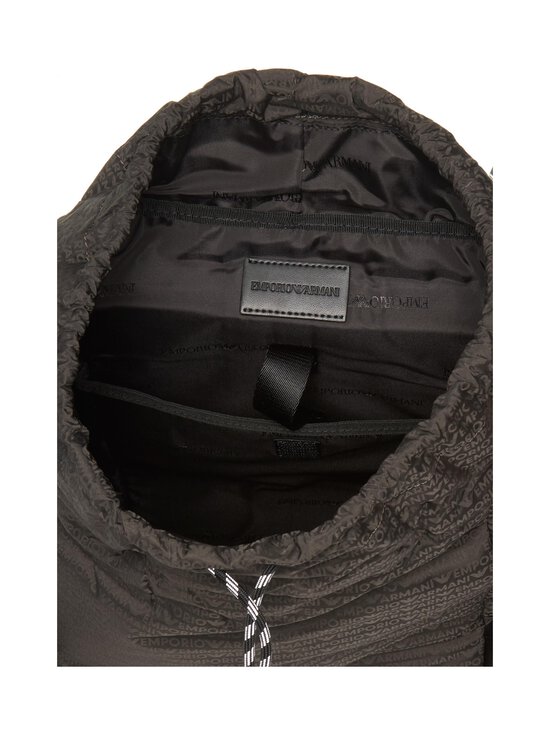 Emporio Armani - Logo mugursoma - 88294 VERDE MILITARE/NERO - photo 3 Emporio Armani - Logo mugursoma - 88294 VERDE MILITARE/NERO | Stockmann - photo 3