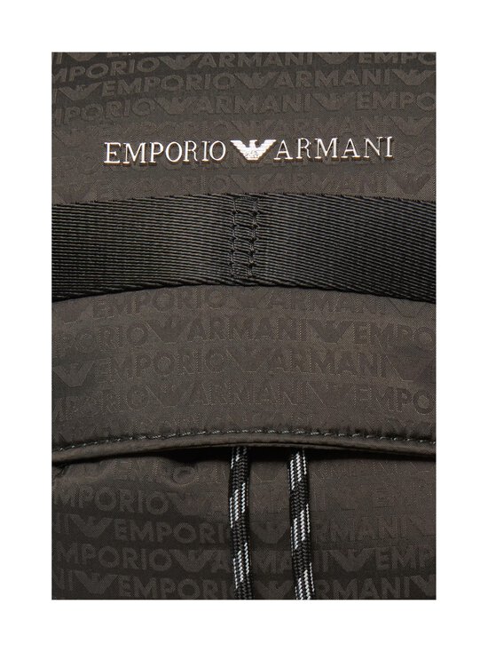 Emporio Armani - Logo mugursoma - 88294 VERDE MILITARE/NERO - photo 4 Emporio Armani - Logo mugursoma - 88294 VERDE MILITARE/NERO | Stockmann - photo 4