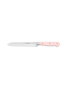Wusthof - Serrated Utility zāģzobu nazis - HIMALAYAN SALT | Stockmann