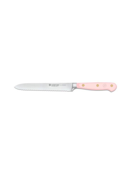 Wusthof - Serrated Utility zāģzobu nazis - HIMALAYAN SALT | Stockmann - photo 1