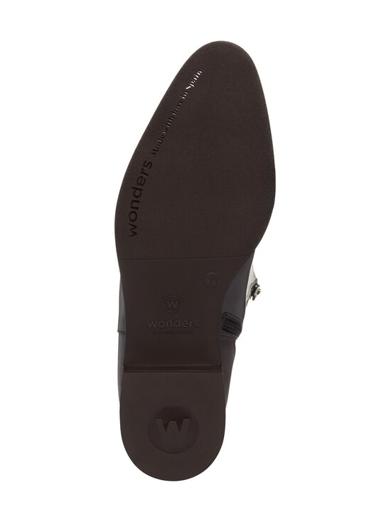 Wonders - Stretch Panel -nahkasaappaat - FLASH TESTA / ELAST TESTA | Stockmann - photo 4