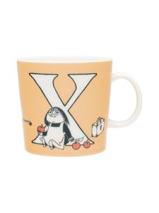 Moomin Arabia - X-muki 0,4 l - BEIGE Moomin Arabia - X-muki 0,4 l - BEIGE | Stockmann