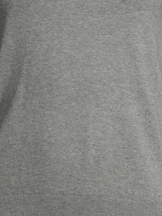 GANT - Light Knit Sweater - 90 CHARCOAL MELANGE | Stockmann - photo 3