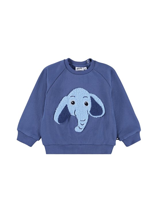 Molo - Collegepaita - 9761 TOY ELEPHANT - photo 1 Molo - Collegepaita - 9761 TOY ELEPHANT | Stockmann - photo 1