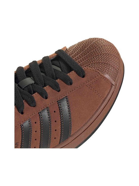 adidas Originals - Nahast tossud Superstar II - IH9318 PREBRN/CBLACK/PREBRN | Stockmann - photo 1