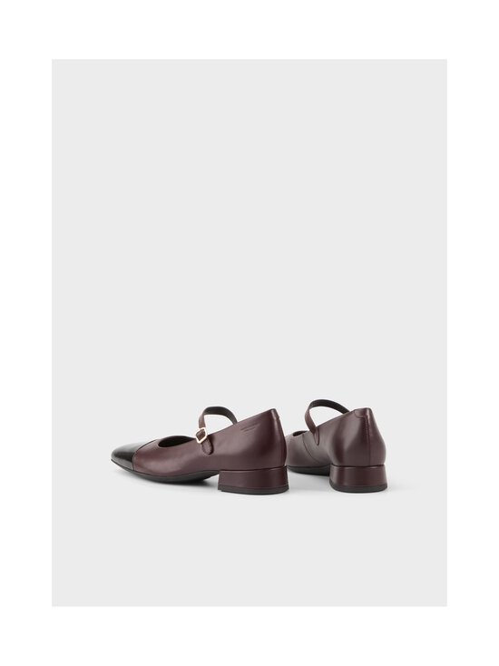 Vagabond - Debbi Mary Jane Ballerina -avokkaat - 85 CHERRY/BLACK - photo 3 Vagabond - Debbi Mary Jane Ballerina -avokkaat - 85 CHERRY/BLACK | Stockmann - photo 3