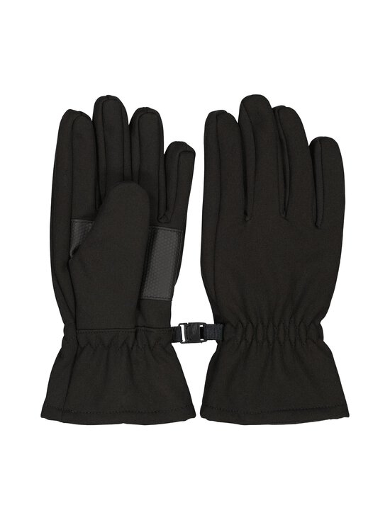 Bogi - Essex Softshell cimdi ar flīsa oderi - 99 BLACK - photo 2 Bogi - Essex Softshell cimdi ar flīsa oderi - 99 BLACK | Stockmann - photo 2