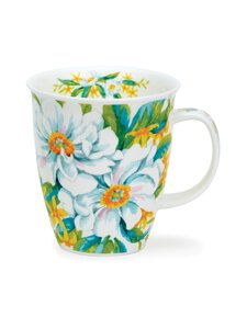 Dunoon - Kruus Nevis White Anemones 0,48 l - MULTICO Dunoon - Kruus Nevis White Anemones 0,48 l - MULTICO | Stockmann