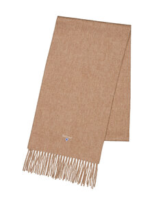 Barbour - Villane sall Plain Wool - BR11 LIGHT BROWN | Stockmann