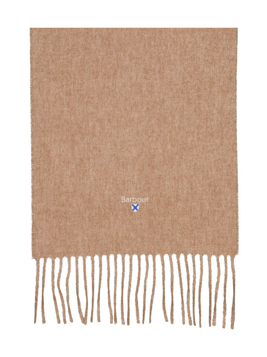 Barbour - Plain Wool -huivi - BR11 LIGHT BROWN | Stockmann - photo 2