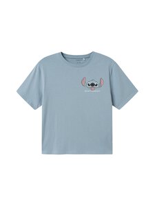 Name It - T-särk NkmJoseph Stitch Box - DUSTY BLUE Name It - T-särk NkmJoseph Stitch Box - DUSTY BLUE | Stockmann