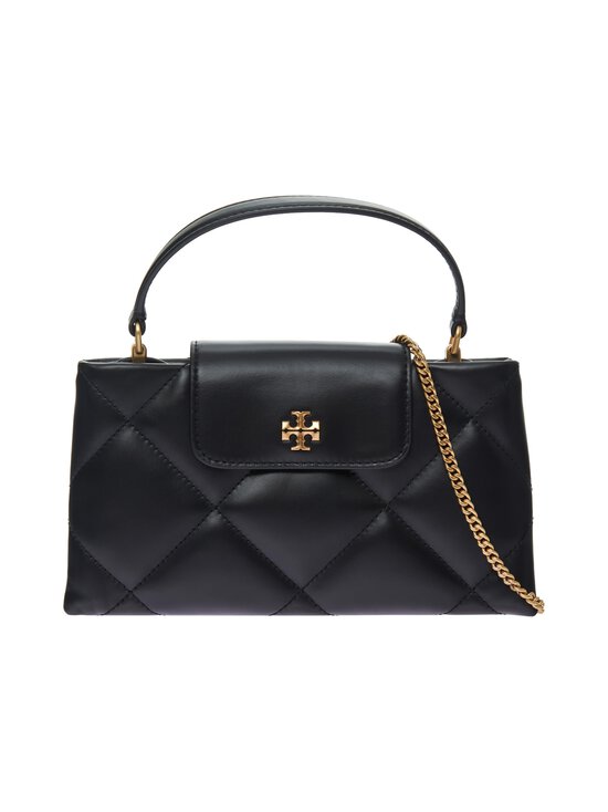 Tory Burch - Kira Diamond Quilt East West ādas soma - BLACK | Stockmann - photo 1