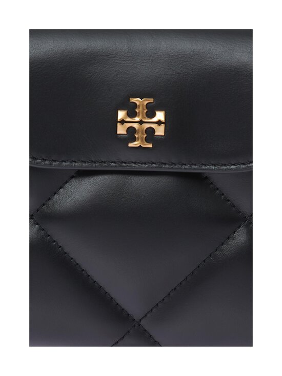 Tory Burch - Kira Diamond Quilt East West ādas soma - BLACK | Stockmann - photo 4