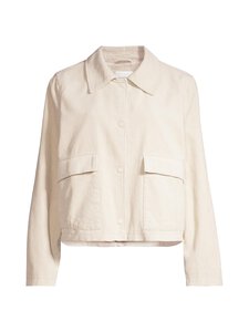 NOOM - Emily-vakosamettitakki - LT.BEIGE | Stockmann