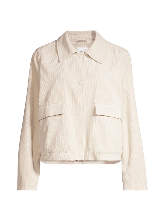 NOOM - Emily-vakosamettitakki - LT.BEIGE | Stockmann - photo 1