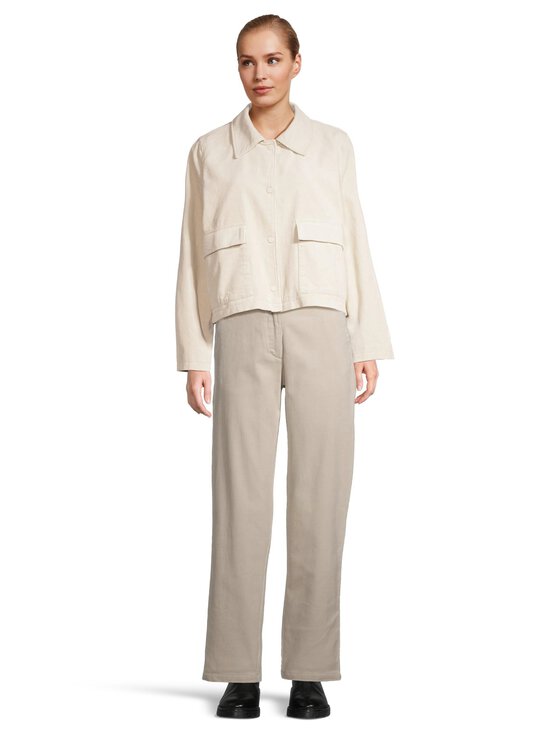 NOOM - Emily-vakosamettitakki - LT.BEIGE | Stockmann - photo 2