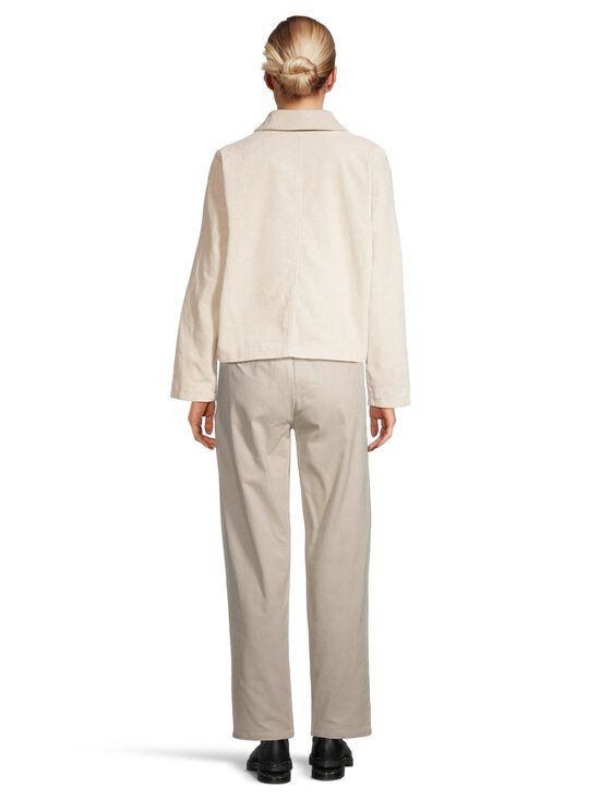 NOOM - Emily-vakosamettitakki - LT.BEIGE | Stockmann - photo 3