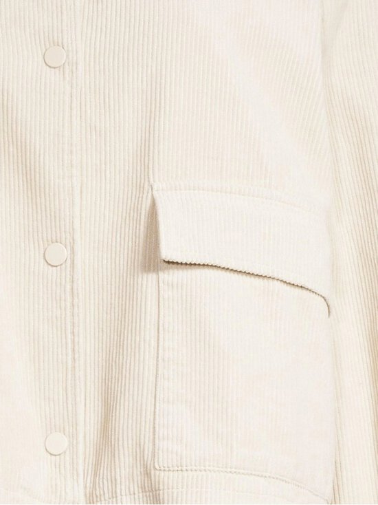 NOOM - Emily-vakosamettitakki - LT.BEIGE | Stockmann - photo 5