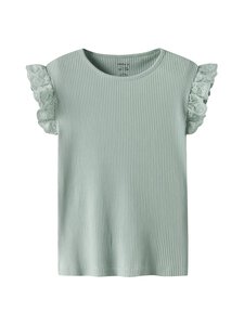 Name It - Pluus NkfHalina - AQUA GRAY Name It - Pluus NkfHalina - AQUA GRAY | Stockmann