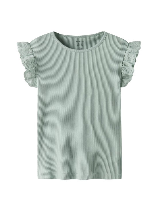Name It - NkfHalina krekls - AQUA GRAY - photo 1 Name It - NkfHalina krekls - AQUA GRAY | Stockmann - photo 1