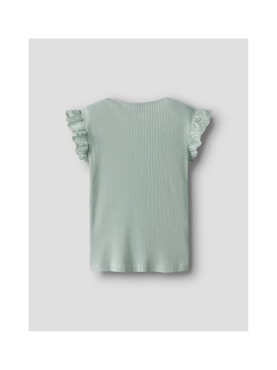 Name It - NkfHalina krekls - AQUA GRAY - photo 2 Name It - NkfHalina krekls - AQUA GRAY | Stockmann - photo 2